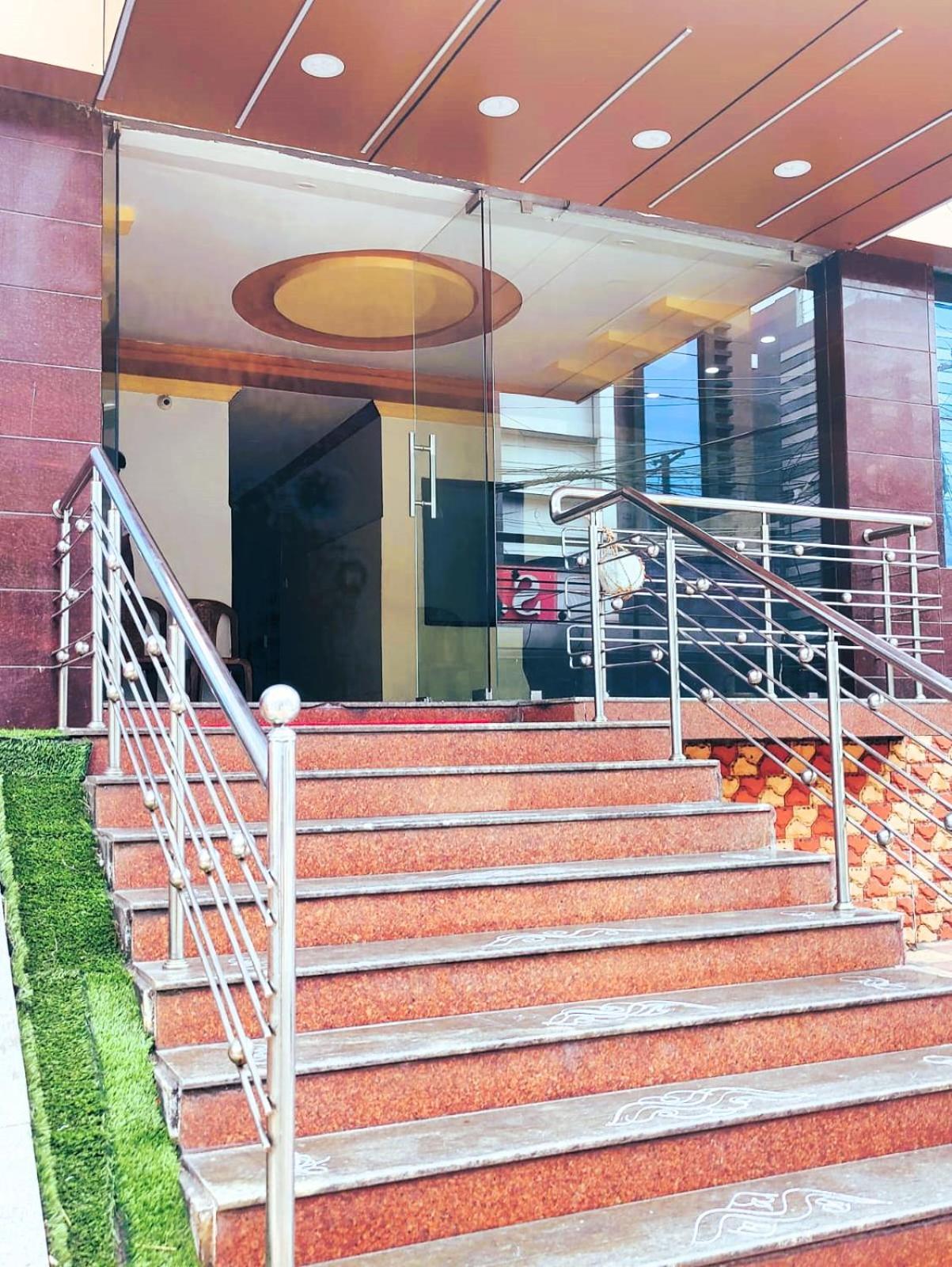 The Livin Residency Hotel Visakhapatnam Luaran gambar