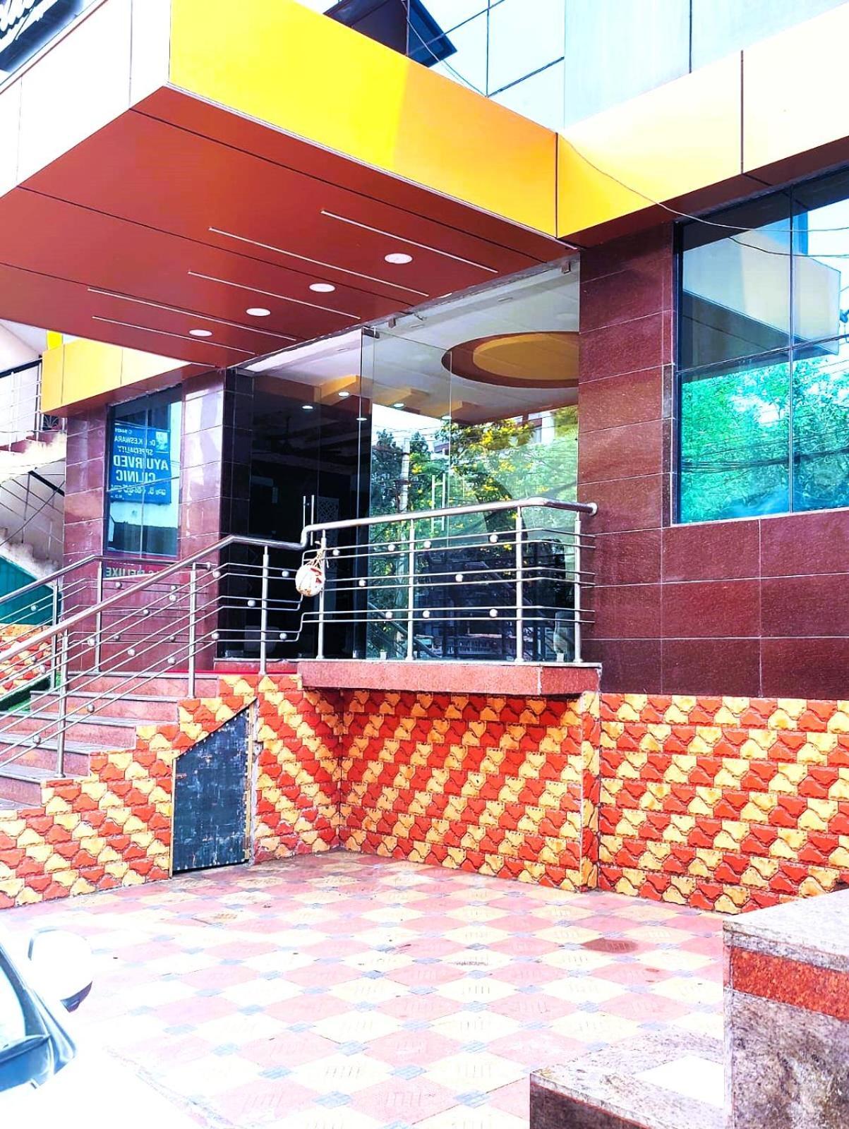 The Livin Residency Hotel Visakhapatnam Luaran gambar