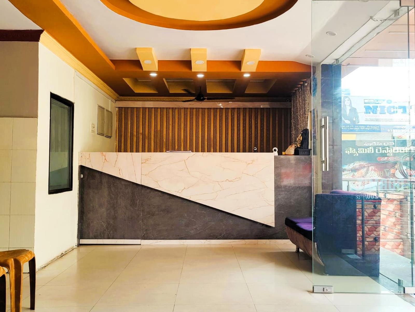 The Livin Residency Hotel Visakhapatnam Luaran gambar